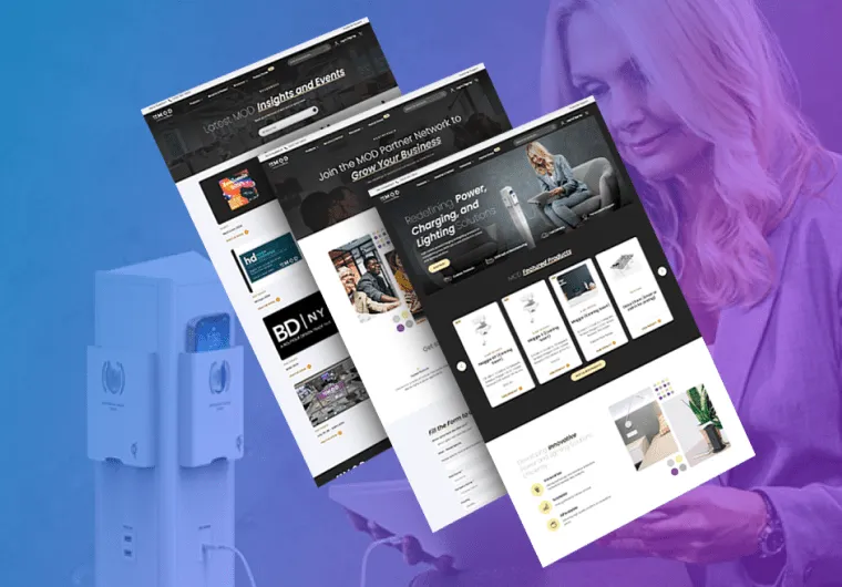 B2B Website Design