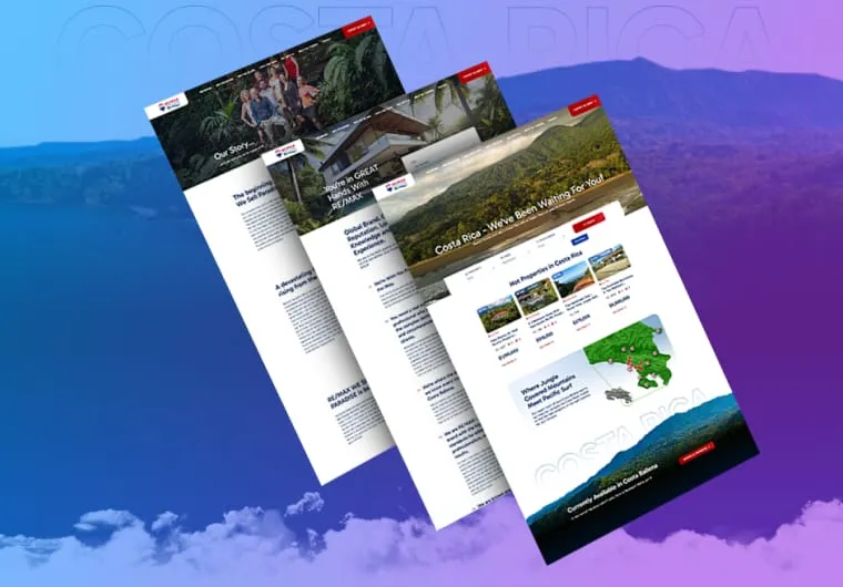 B2B Website Design