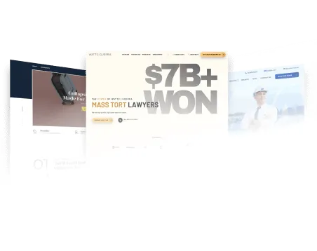 Custom Web Design Image