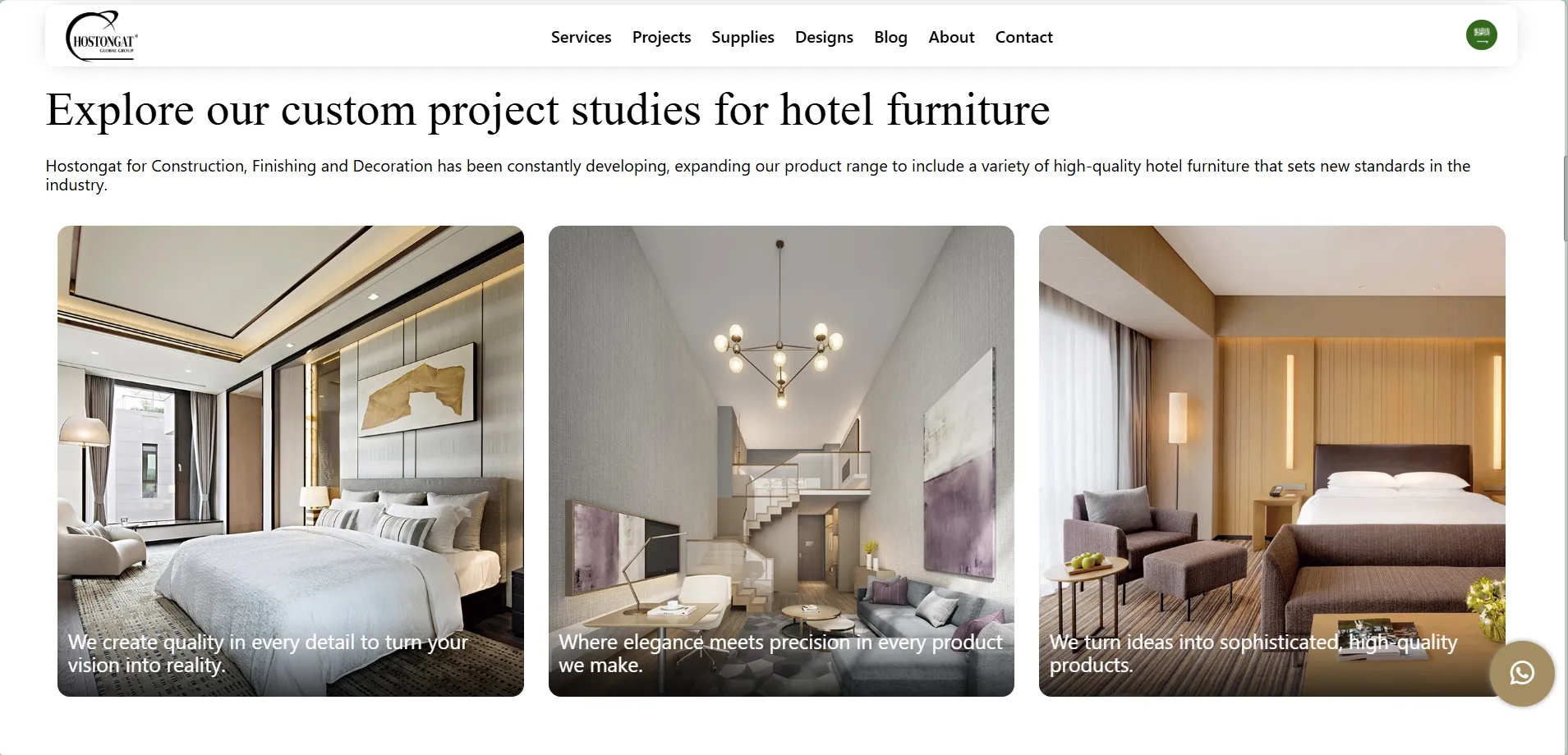 Website Building