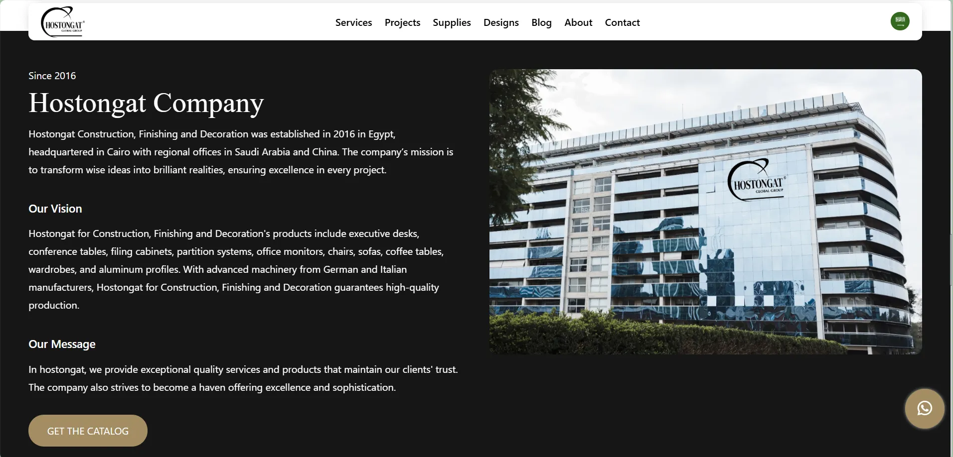 Website Building